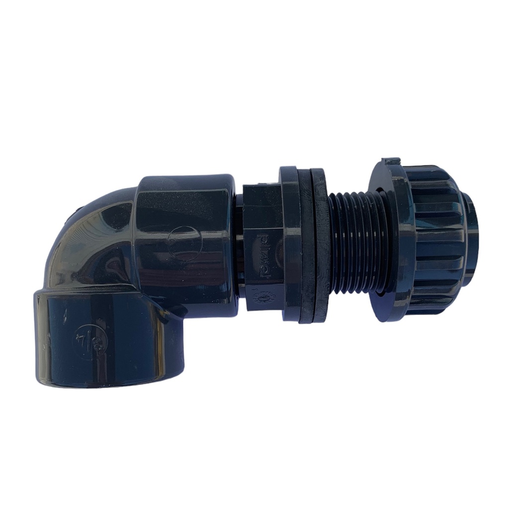 Crepina pvc codo