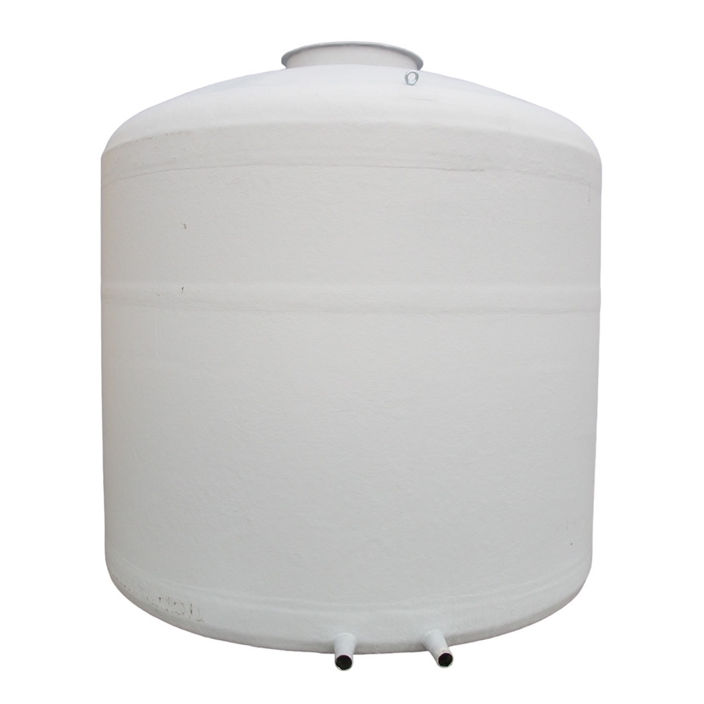 DEPOSITO VERTICAL CON BASE PLANA 10000 L