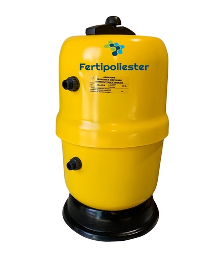 [Abo40l-6] Abonadora 40 litros 6 bar